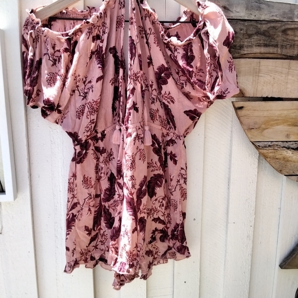 Topshop Romper NWT - Picture 2 of 4
